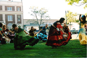 2005-09-03 Westfield Arts On The Green