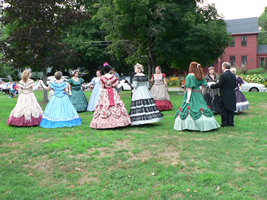 2010-08-03 Brimfield Quadrill