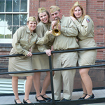 Boogie Woogie Bugle Boy of Company B