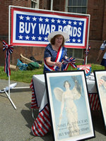 Buy War Bonds